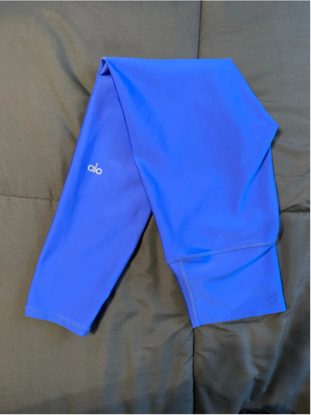 Women's Alo Yoga Leggings Size S Blue